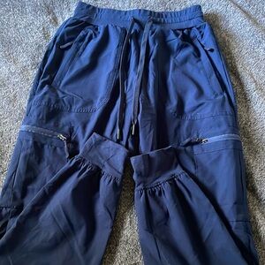 Light weight joggers cargo style